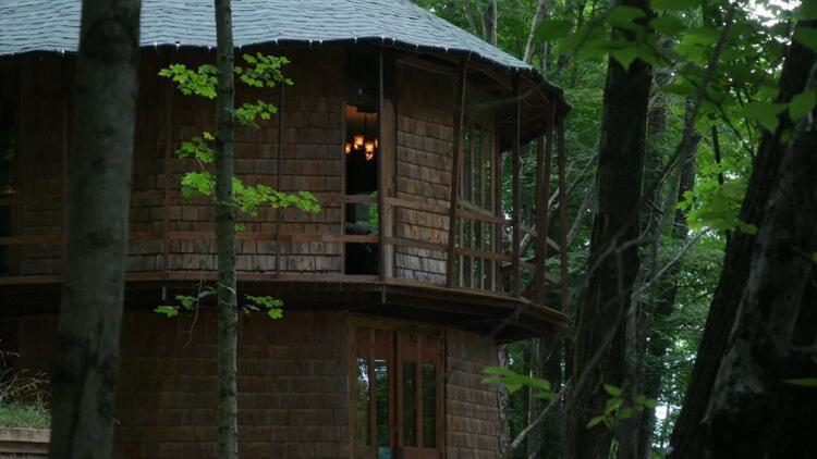 Lost River Hostel French Lick Eksteriør billede