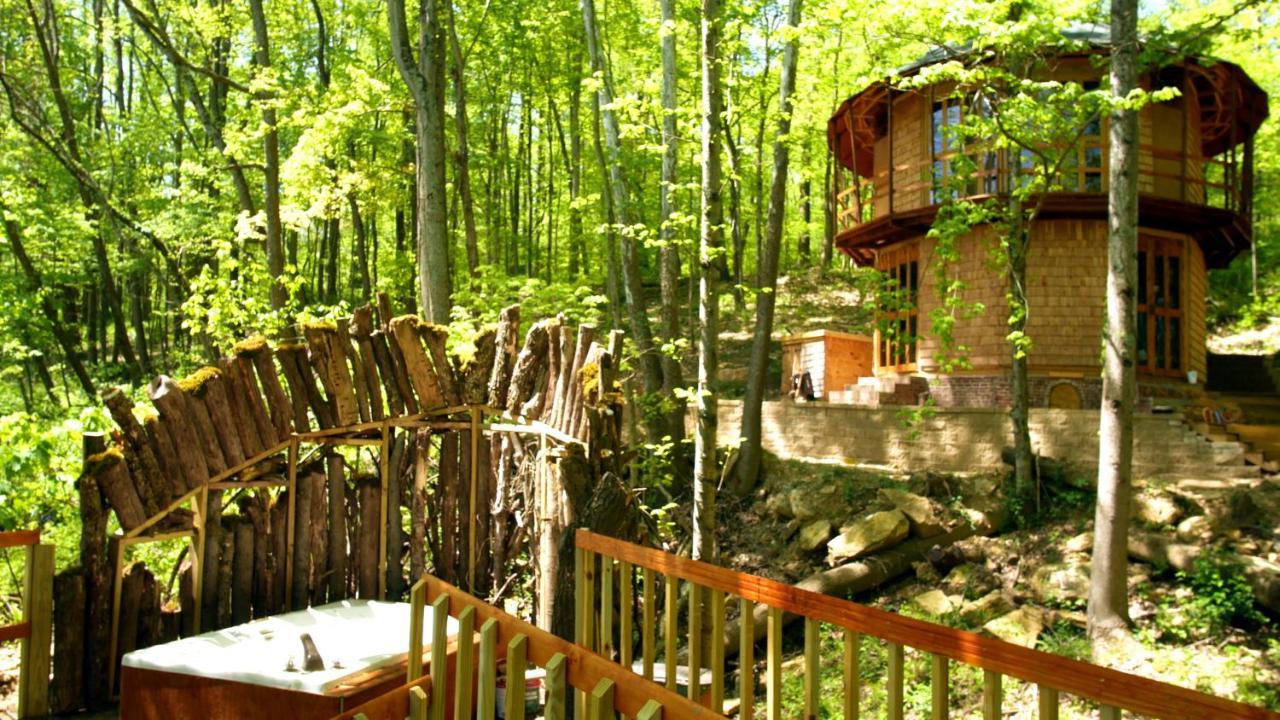 Lost River Hostel French Lick Eksteriør billede